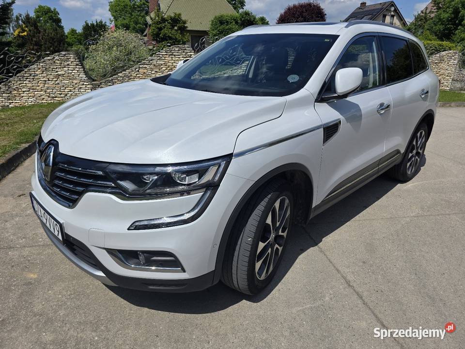 Renault koleos 20 bez Adblue