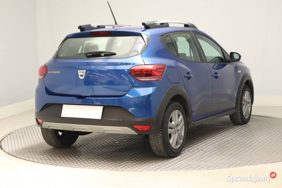 Dacia Sandero 10 TCe benzyna Sandero Zabrze