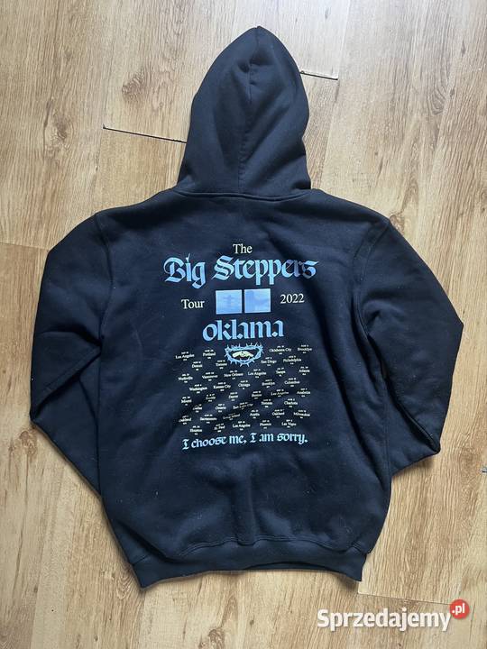 The big steppers tour 2022 Rypin