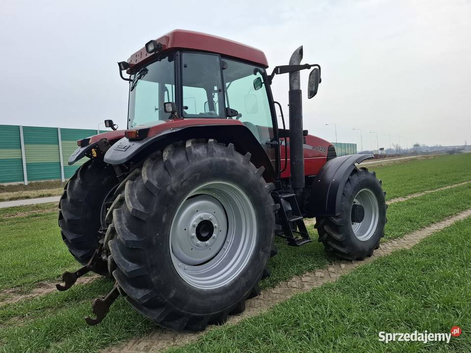 Case mx 120 2002 miękka os 609738954 łódzkie Krzyżanówek