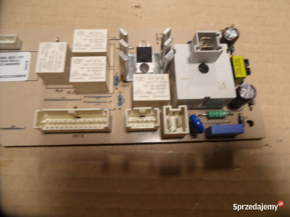 programator pralki beko WMB50811 NY 2838790101 Radlin