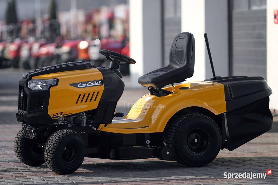 Cub Cadet LT2 92