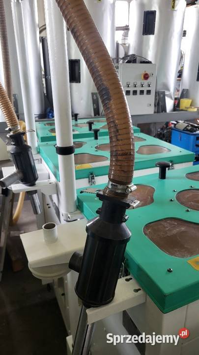 Suszarka do tworzyw sztucznych Arburg Thermolift Białogard