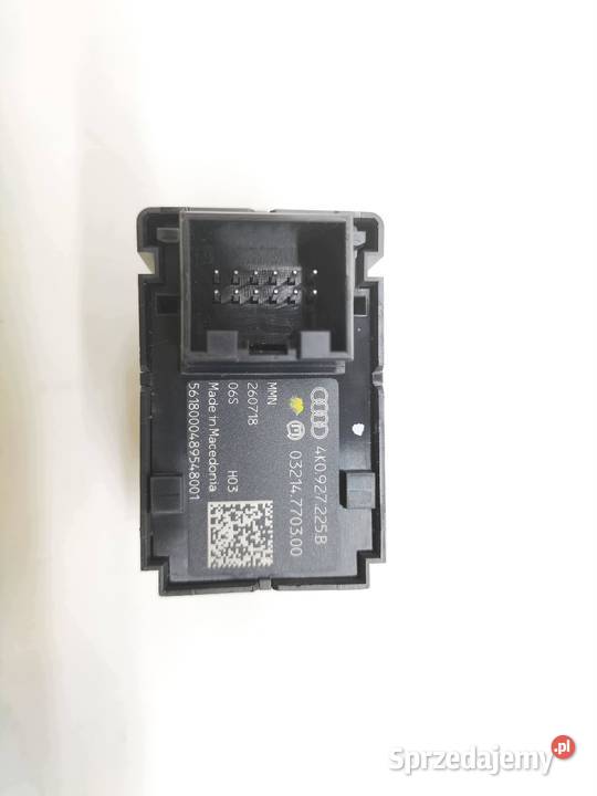 PRZEŁĄCZNIK HAMULCA RĘCZNEGO 4K0927225B Audi A7