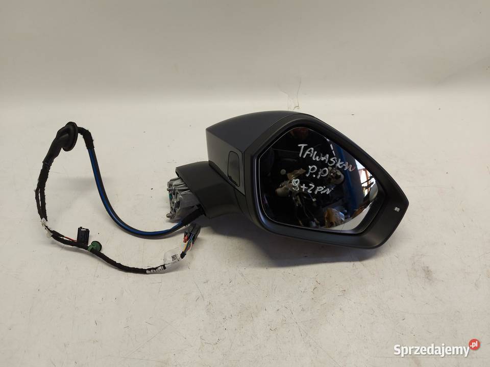 Cupra Tavascan 11H 2025 lusterko prawe Lusterka zewnętrzne