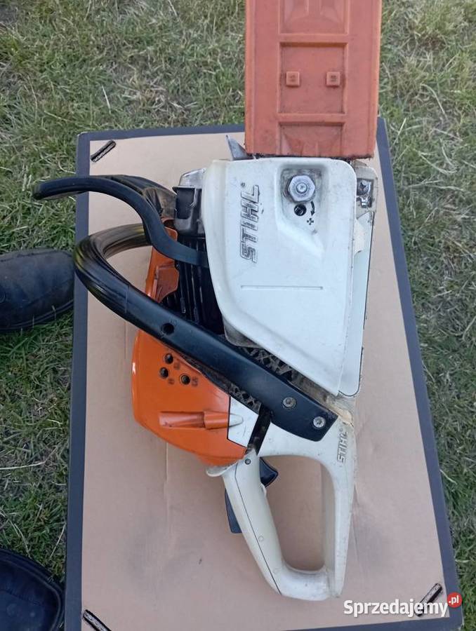 Sprzedam Pilarkę Spalinowa STIHL 251Uszkodzona Szczytno