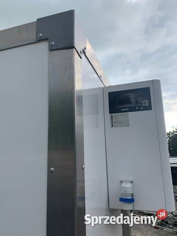 Przyczepa chłodnia COOLER 30152 C 2T Boufen zachodniopomorskie