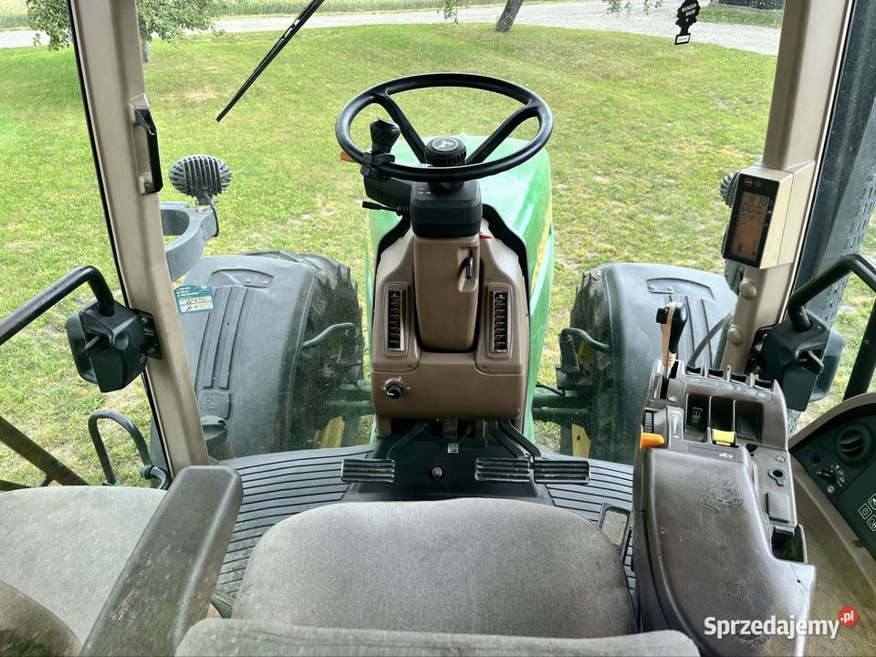John Deere 7920 81l Auto Power Tczew sprzedam