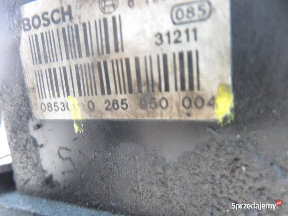POMPA ABS BMW X5 E53 0265950004 osobowe sprzedam