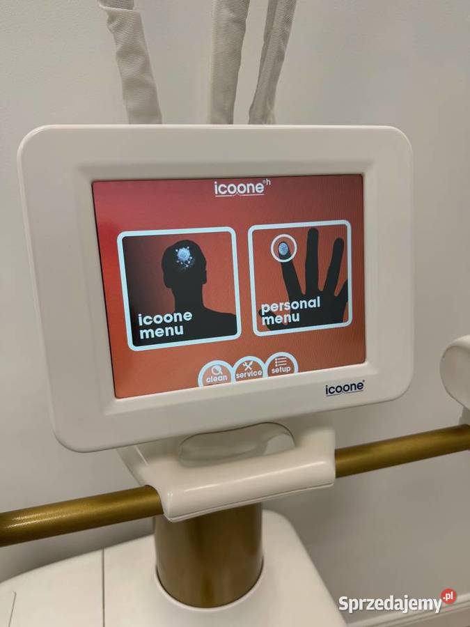 Icoone Laser LED Sprzedam wielkopolskie