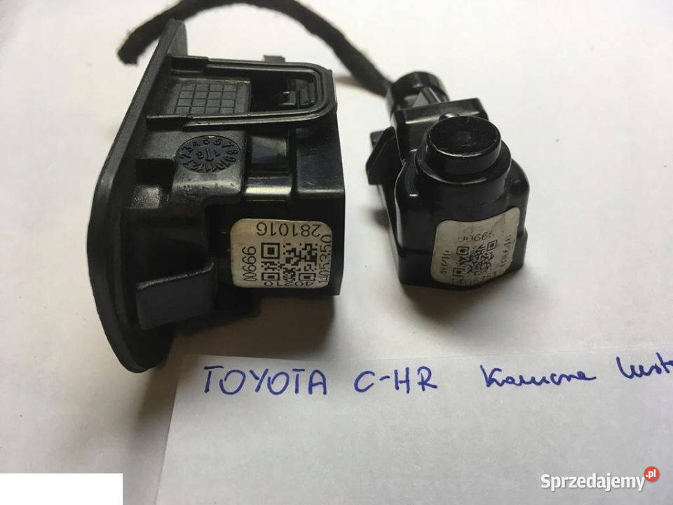 TOYOTA CHR CHR PROJEKTOR LED Kozubszczyzna