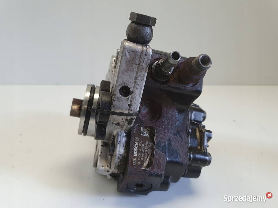 Honda CRV CRV II 22 iCDTI POMPA WTRYSKOWA paliwa Rudka