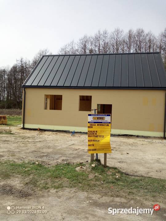Dachy daszki poprawki dekarskie