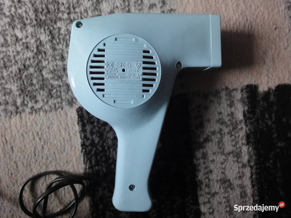 suszarka do włosów z PRLlata 70te Kraków