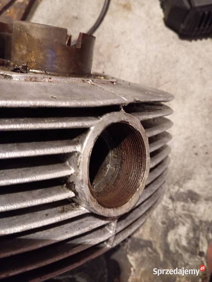 Głowica cylinder SHL W2