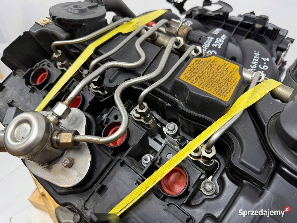 SILNIK N43B20 N43B20A BMW E81 E87 E60 E61 E90 sprzedam