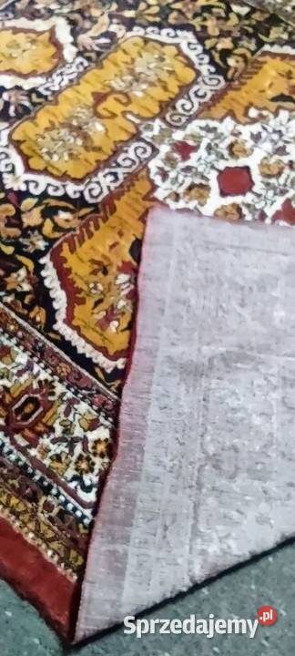 Arras Tapiceria kobierzec orientalny antyk śląskie