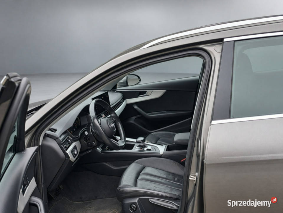 Audi A4 Avant 35TDI 20 TDi 163 STronic kujawsko-pomorskie Skępe sprzedam