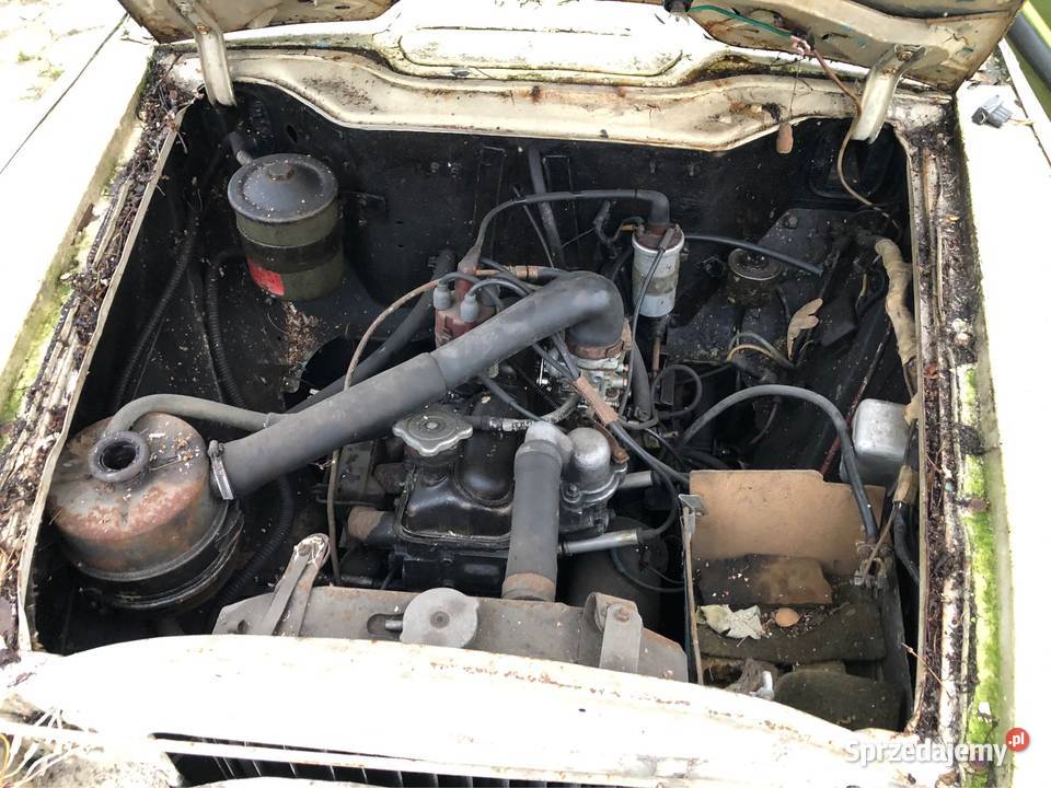 Moskwicz 407 pomorskie