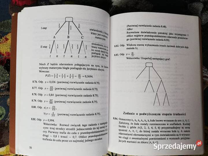 Matura z matematykiJKowalski AWerner zeszyt 1 2 Kraków