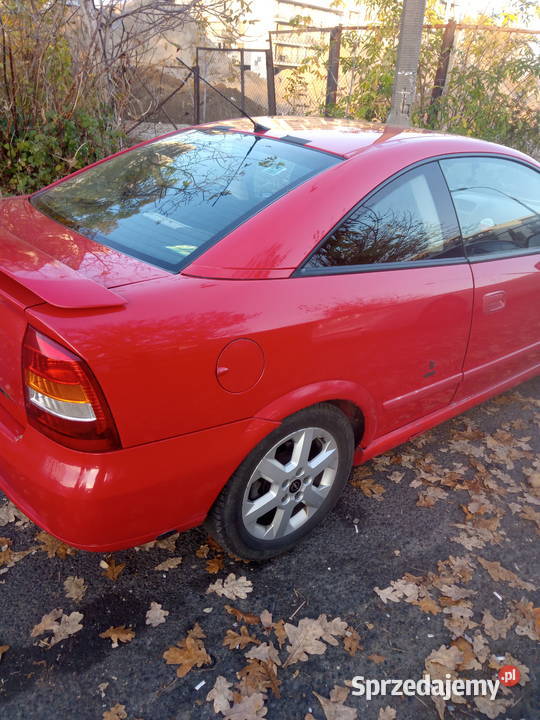 Astra G Bertone gniazdo AUX sprzedam