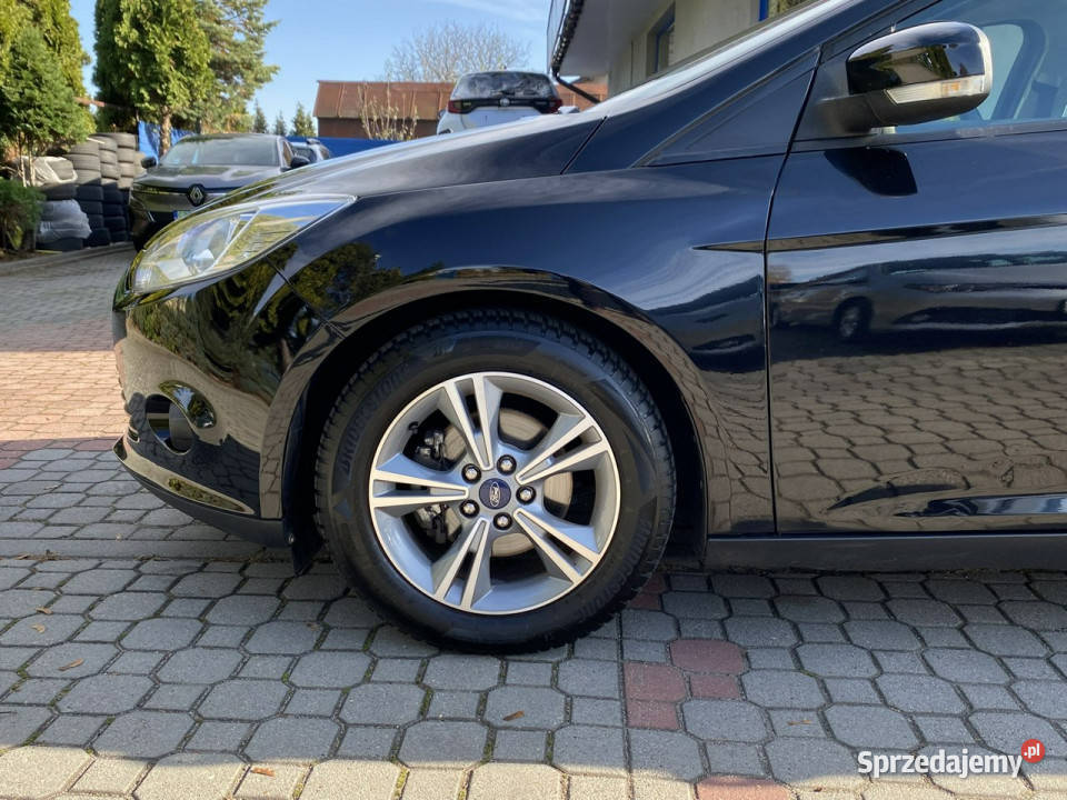 Ford Focus 16 115 Navi TempomatGwarancja Mk3 148000km Tarnowskie Góry sprzedam