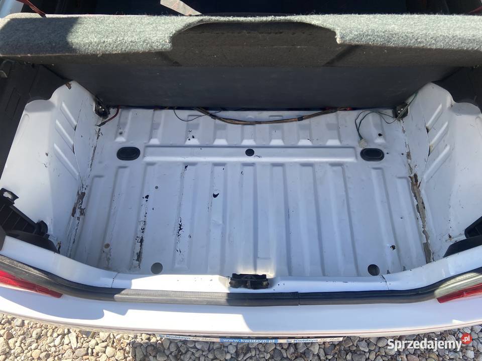 Peugeot 106 rallye 13 8V 1994r Kwidzyn