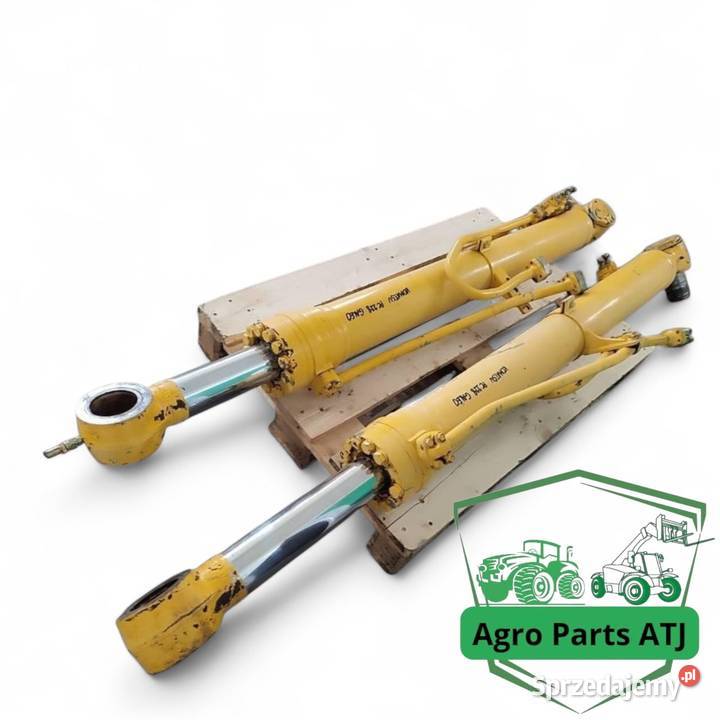 Siłownik hydrauliczny 70701XZ870 Komatsu PC228 podlaskie Ciechanowiec