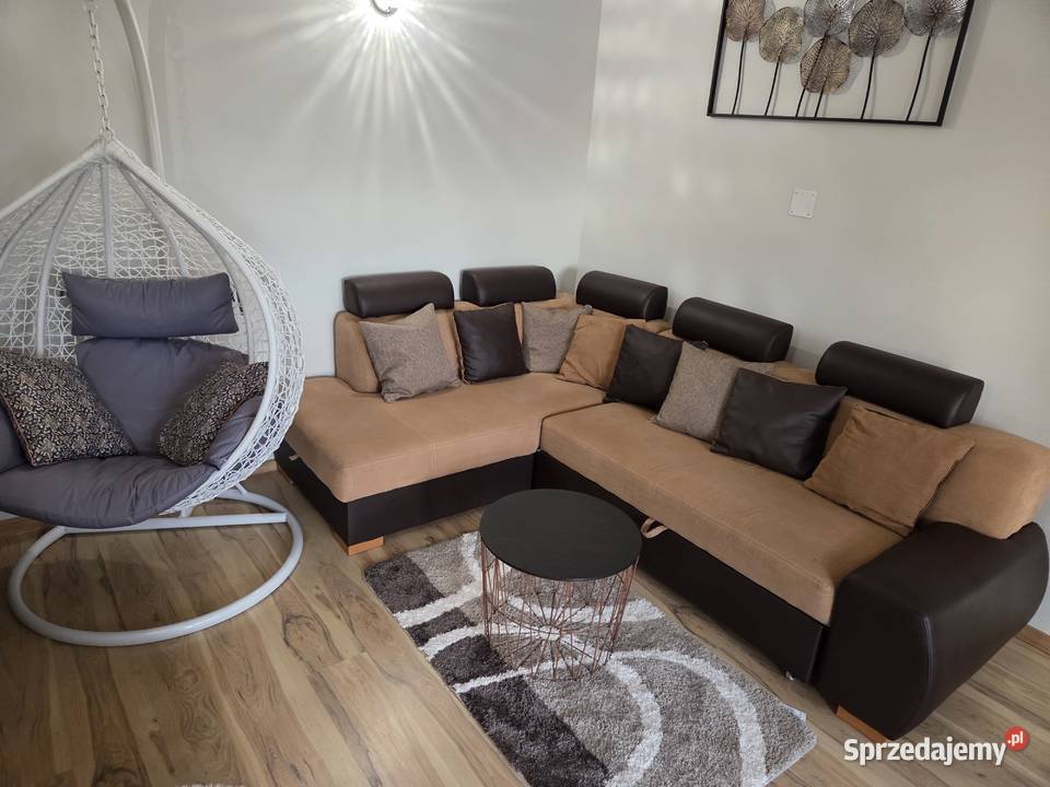 Narożnik rozkładany opolskie