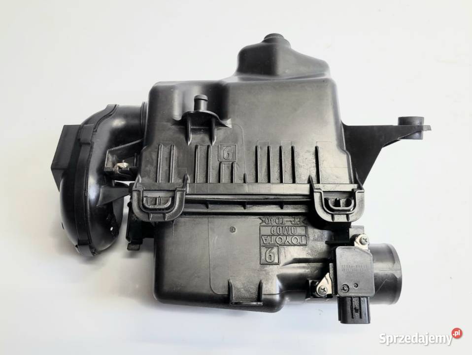 Obudowa filtra powietrza Yaris III Hybrid osobowe Wołomin