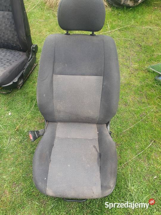 Fotel Lewy opel Astra G II 9809 bez poduszki małopolskie Kraków