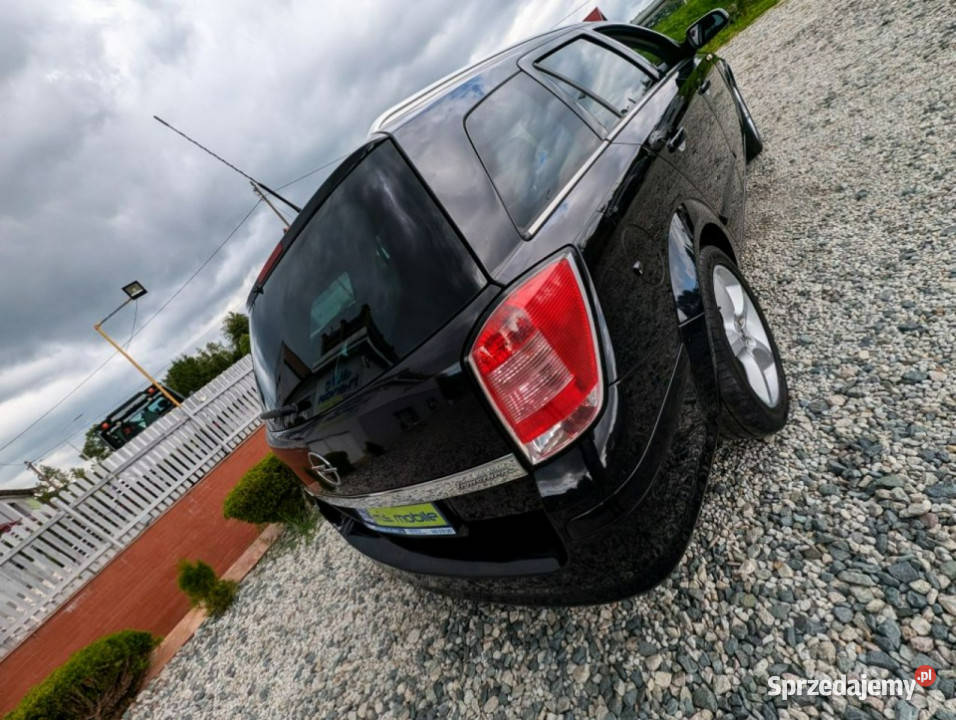 Opel Astra 16 benzyna XENON H 20042014 Astra dolnośląskie Kamienna Góra sprzedam