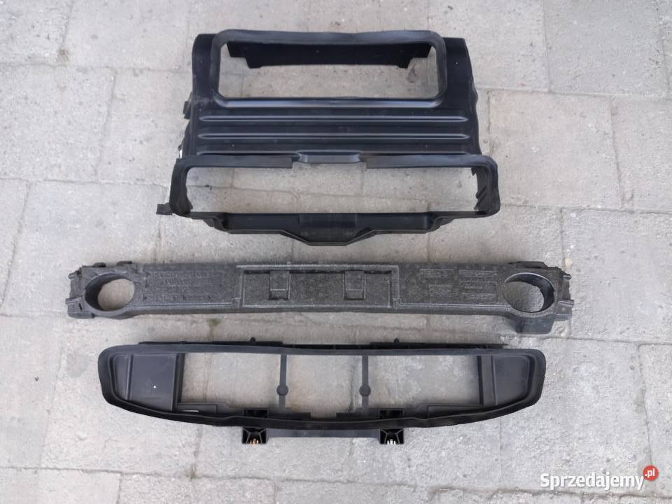 Smart kierownica powietrza A4535050900 Bukownica