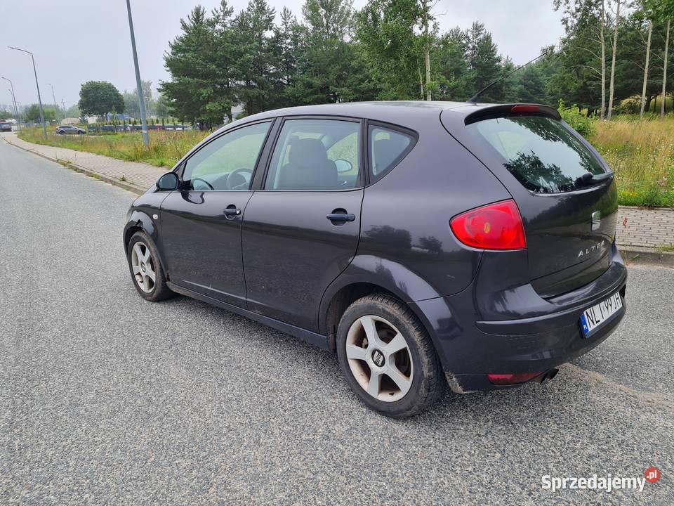 Seat Altea 19 TDI 105 stan 105KM