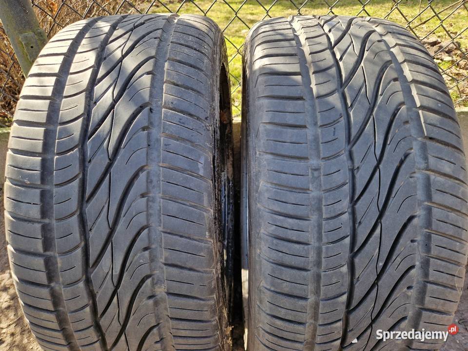 Opony Letnie 22545R17 świętokrzyskie Starachowice sprzedam