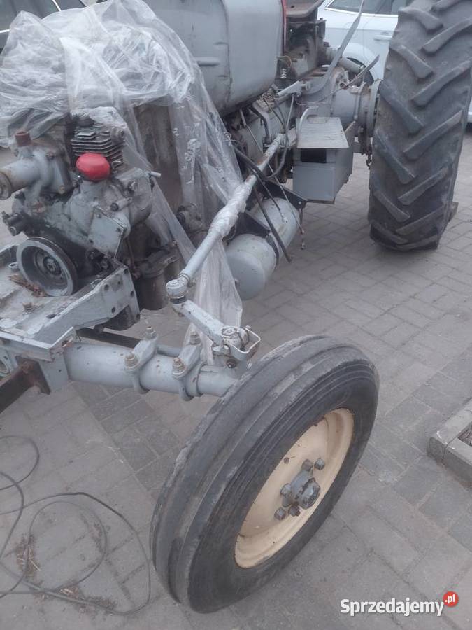 Ursus c360 uszkodzony Napęd 2x4 Romanówek sprzedam