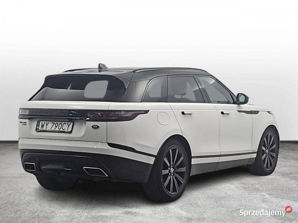 Land Rover Range Rover VELAR 20 Si4 GPF RDyna Z komputer pokładowy Warszawa