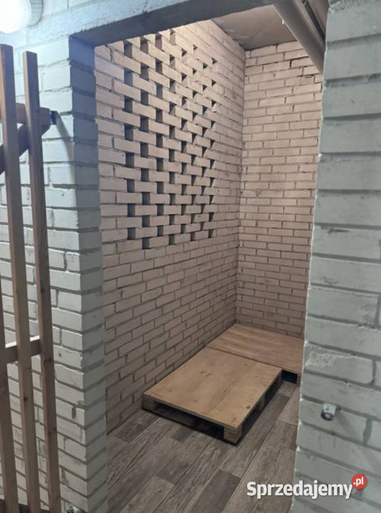 Komórka lokatorska piwnica 10 m2 Wielicka 36 Warszawa