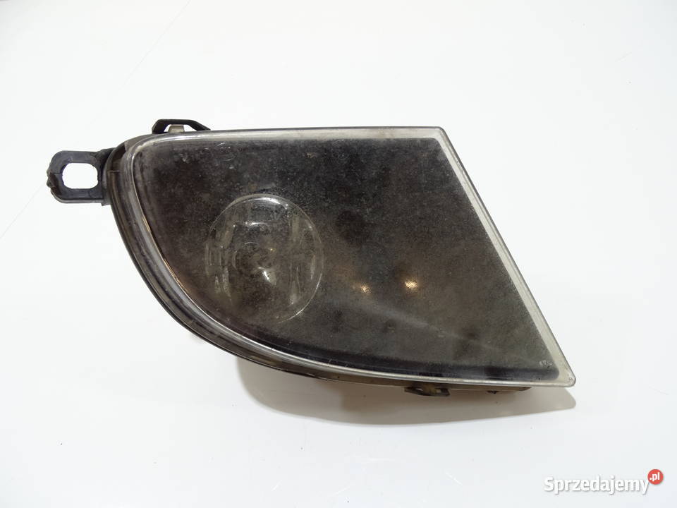 HALOGEN LAMPA PRZECIWMGIELNA PRAWY PRZÓD BMW E60 Strzyżewice