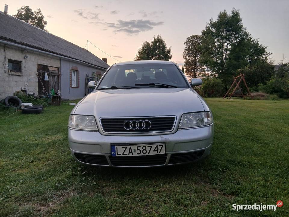 Audi a6c5 18 turbo lubelskie