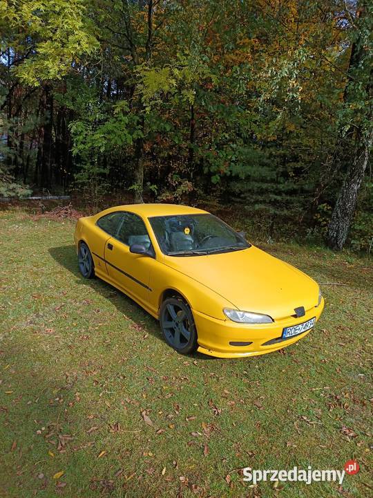 Peugeot 406