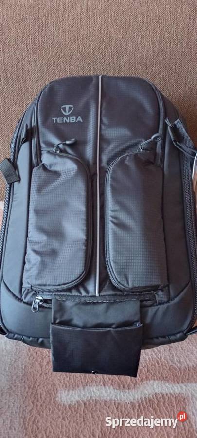 TENBA Shootout II 24L Backpack Black Nowy plecak Książ Wielkopolski