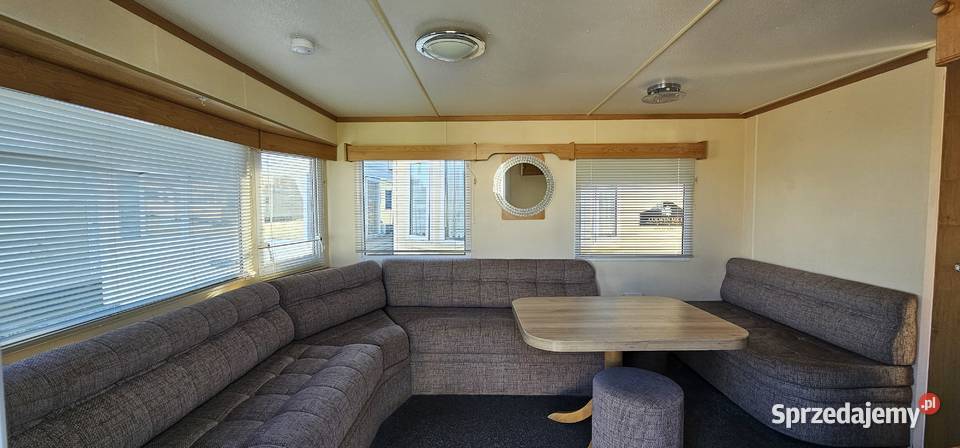 Całoroczny domek Cosalt Torino 3 pokoje 566 plac Lublin sprzedam