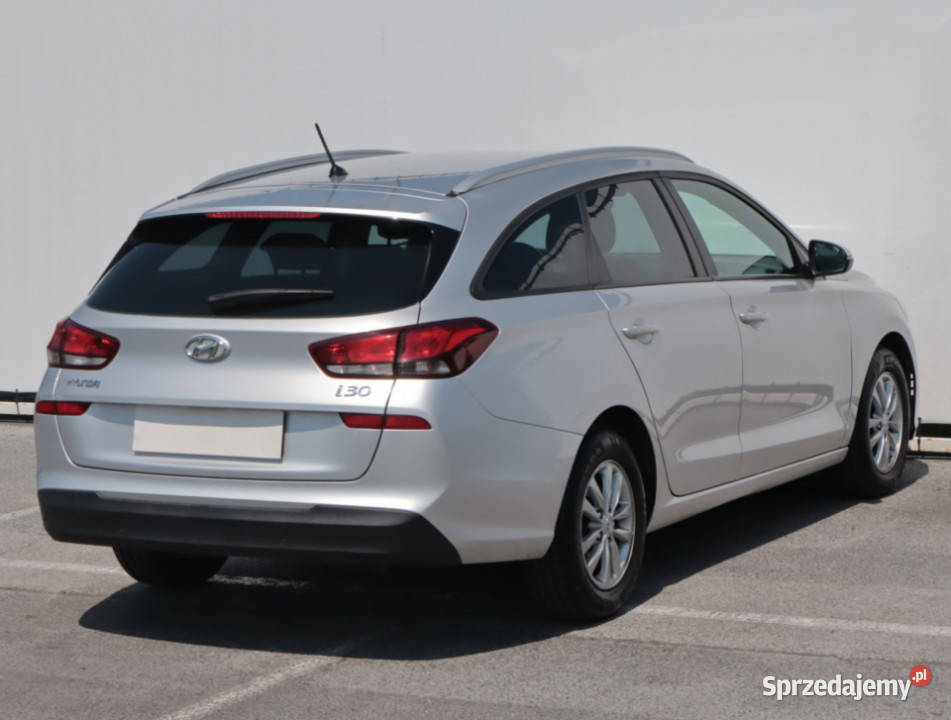 Hyundai i30 10 TGDI manualna i30 lubelskie Lublin