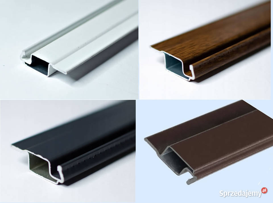 Moskitiera gotowa na wymiar szybka realizacja brązowy