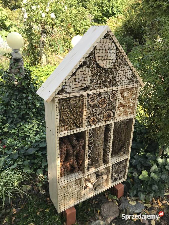 Domek owadów OGROMNY zachodniopomorskie