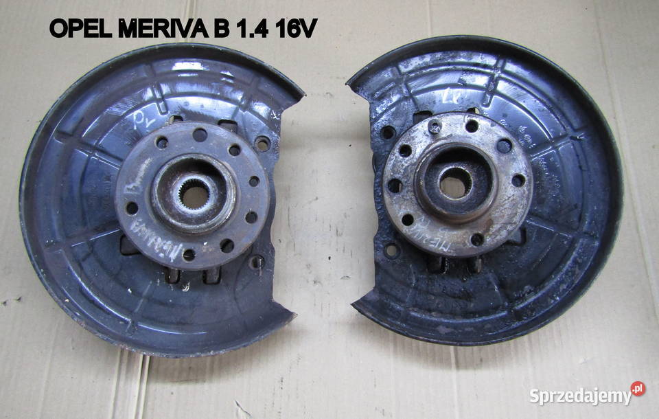 ZWROTNICA LEWA PRAWA OPEL MERIVA B 14 16V Mysłaków