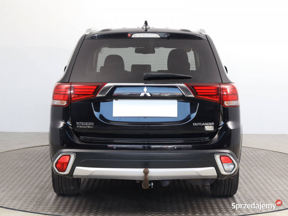Mitsubishi Outlander 20 Bielany Wrocławskie