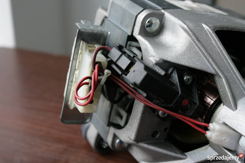 Silnik napędowy do pralki CESET MCA 3684 148CY10 Kraków