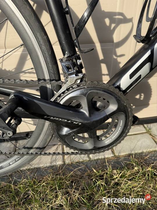 Scott Speedster SE pełna Ultegra Warszawa